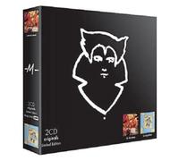 M - Coffret 2 CD : Le Baptême / Je Dis Aime