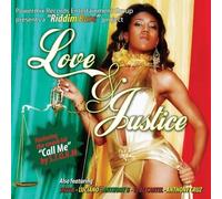 M. Collins Love and Justice (CD) (Importación USA)