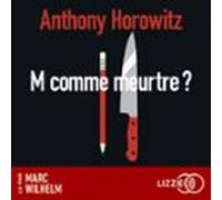 M Comme Meurtre ? (audiolibro)