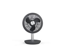 M Confort Personal Fan Ventilador Portátil Inalámbrico, 4 Watts, 15 Horas Autonomía, 4 Velocidades, 27 x 15 x 15 cm