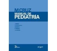 M.cruz: Manual De Pediatria (3ª Edicion)