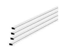 M-D Building Products 14104 - Kit de marco de pantalla x 91,4 cm, color blanco