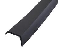 M-D Building Products 3749 - Goma inferior para puerta de garaje, 16 pies, color negro