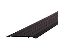 M-D Building Products 68395 1/4-Inch by 5-Inch - 36-Inch TH042 Fluted Saddle, Bronze by M-D Building Products