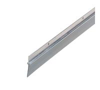 M-D Building Products 69612 M-D Barrido de puerta ultra resistente con sello de vinilo, 36 pulgadas de largo x 2-1/4 pulgadas de ancho 0.2 pulgadas de alto, molino