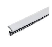 M-D Building Products 91890 M-D Platinum - Burlete de repuesto para jamba de puerta, color blanco, paquete