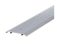 M-D Building Products M-D Building Products 11502 Umbral comercial superior estriado resistente, 4 por 36 pulgadas, aluminio
