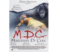 M.d.c. - Maschera di cera [Italia] [DVD]