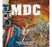 M.d.C. - Music in Defiance of Compliance Vol. 2 [Vinilo]