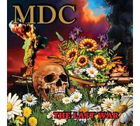 M.D.C. The Last War (CD) Album (Importación USA)