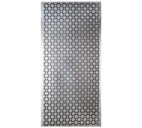 M-D Hobby & Craft Hoja de Metal de Aluminio de 12 x 24 Pulgadas, Union Jack