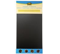 M-D Hobby & Craft M-D Building Products Lavagna foglio 12 "X 24"-Nero