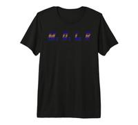 M.D.L.R los Duros Camiseta Premium