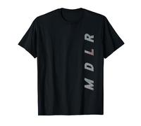 M. D. L. R Original Camiseta
