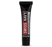Swiss Navy Larga Duración Insensibilizante Anal Sexo Lubricante Silicona