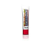 M.D. Science Lab SNFSK10ML Lubricante Sabor a Kiwi/Fresa, Multicolor, 10 ml