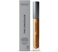 M DARA Organic Skincare | Corrector Luminoso Perfeccionador 55 AVELLANA - 4ml Acabado h medo Con cido hialur nico Corrector natural para ojeras
