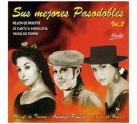 M.De Triana/A.Peñuela - Sus Mejores Pasodobles Vol. 2