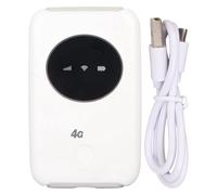 M¡§?dem WiFi 5G Desbloqueado 300Mbps WiFi Port¡§¡étil Inal¡§¡émbrico Enrutador M¡§?vil con Ranura SIM Conexi¡§?n 10 Dispositivos para Viajar Streaming
