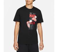M DH8952 010 Nike Camiseta Air Jordan Algodón Top Casual Camiseta Original