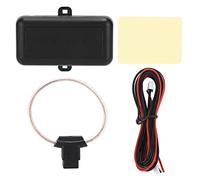 M¨®dulo de Derivaci¨®n del Inmovilizador, M¨®dulo de Derivaci¨®n del Inmovilizador de Coche, Liberaci¨®n de la Llave del Chip para Arranque Remoto del Motor, Parada 12V Universal