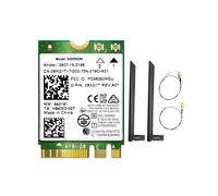 M?dulo de tarjeta inal?mbrica Bluetooth 4.2 NGFF M.2 WiFi para Intel AC 8260