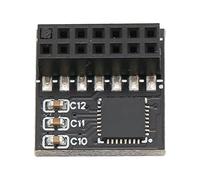 M¨®dulo TPM 2.0 de 14 Pines Chip de Seguridad Interfaz LPC para Placas Base Procesador Criptogr¨¢fico
