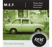 M.E.F. - Verosimilmente