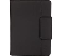 M-Edge MEU7S360BK Sigilo 360 Carcasa Universal Folio con el Soporte de observación y Correa de Cierre para la Tableta de 7 Pulgadas - Negro