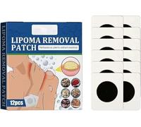 M-EDix Lipoma Removal Patch,Lymphatic Care Patch,Soothe Body Fat Knots and Dissolve Lumps,Herbal Lymph Care Patch,Get Rid of Fatty Lipoma Lumps (1 Box)