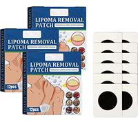 M-EDix Lipoma Removal Patch, Lymphatic Care Patch,Soothe Body Fat Knots and Dissolve Lumps,Lymphatic Drainage Patch Herbal Lymph Care Patch,Get Rid of Fatty Lipoma Lumps (36pcs)