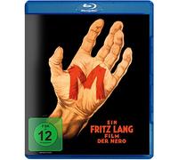 M - Eine Stadt sucht einen Mörder – Blu-ray – Alive AG