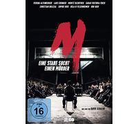 M - Eine Stadt sucht einen Mörder [DVD]