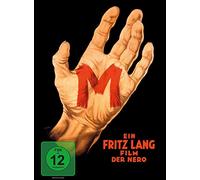 M - Eine Stadt sucht einen Mörder [DVD]