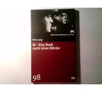 M - Eine Stadt sucht einen Mörder/SZ-Cinemathek [Alemania] [DVD]
