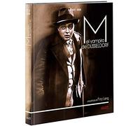 M, el Vampiro de Düsseldorf - Ed. Libro (64 pags)