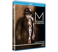 M, el Vampiro de Düsseldorf (M: Eine Stadt sucht einen Mörder) (1931) (Fritz Lang) (2 discos) (Blu-ray) (Contiene un DVD Extra con la edicion inglesa de 1932)