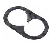 M&ercedes - Botón de interruptor de ventana para Smart 2022, calcomanía protectora para el botón del volante, decoración interior del automóvil, molduras interiores del automóvil (elevación de ventana