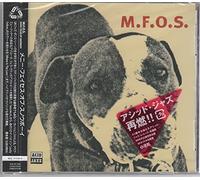M.F.O.S. - Many Faces of Snowboy