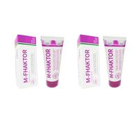 M-Fhaktor Crema 60Ml (Paquete de 2)