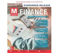 M: Finance: 2026 Release ISE