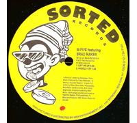 M Five - Lift Me Up [Vinilo]