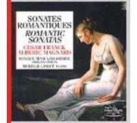 M.Frasca-Colombier V - A.V.:Sonate Romantiche (Franck,Magnard.)