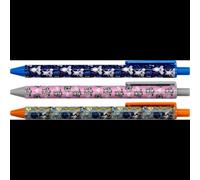 M&G: Animals Know bolígrafo, azul - varios tipos