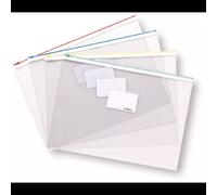 M&G: Bolsa de documentos Zippa, A5 - varios tipos