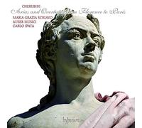 M.G.Schiavo - Arias Et Ouvertures De Florence A Paris