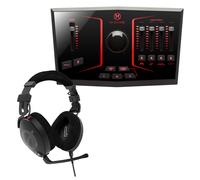 M-AUDIO M-GAME SOLO Streaming & Podcasting Bundle