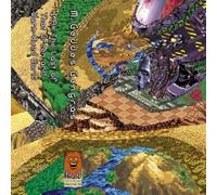 M. Geddes Gengras - I Am The Last of That Green & Warm-Hued World [Casete]
