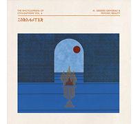 M. Geddes Gengras & Psychic Reality - The Encyclopedia of Civilizations Vol. 4: Zoroaster [VINYL] [Vinilo]