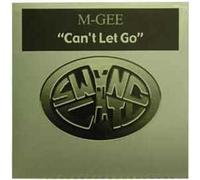 M-Gee - Can't Let It Go [Vinilo]